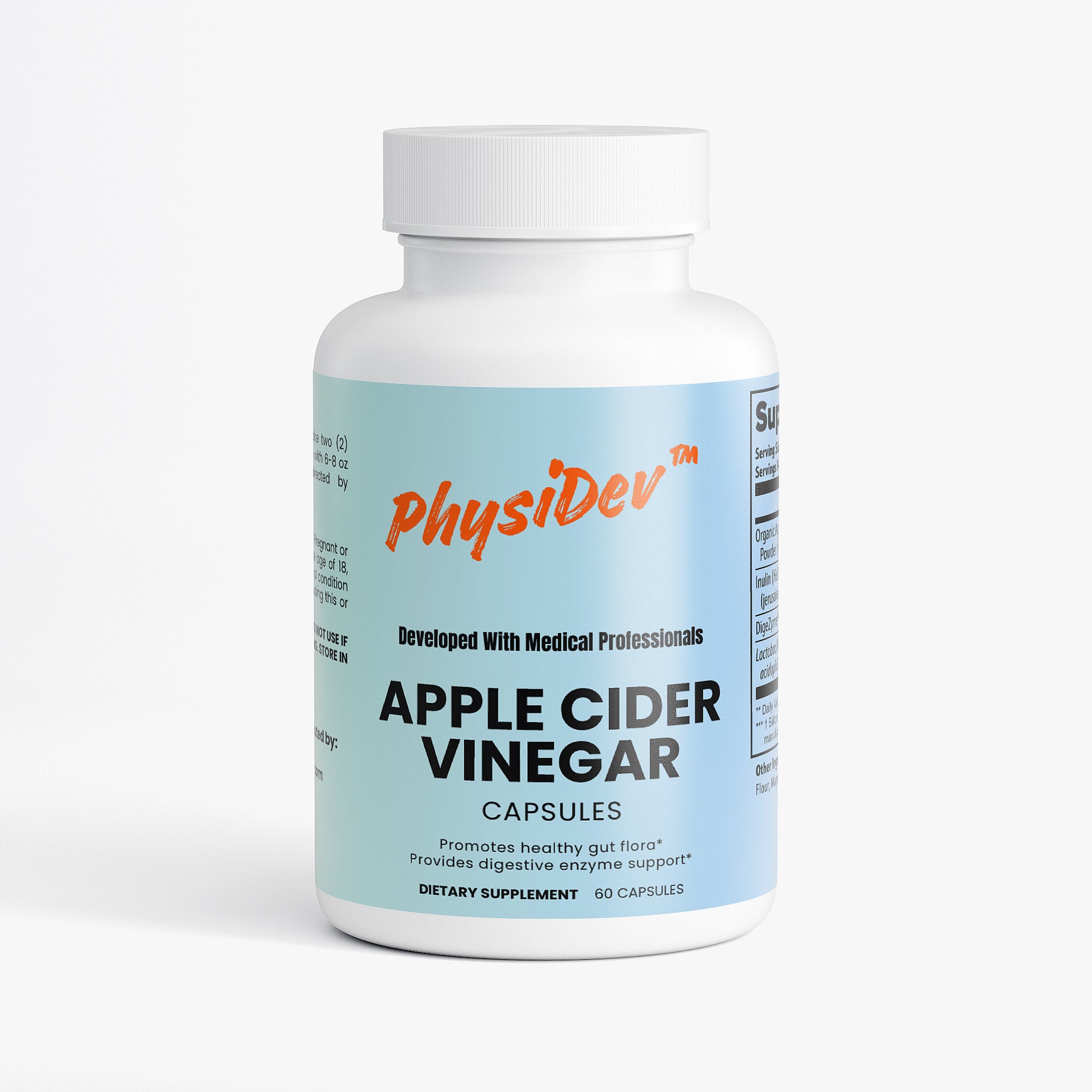 Apple Cider Vinegar Capsules