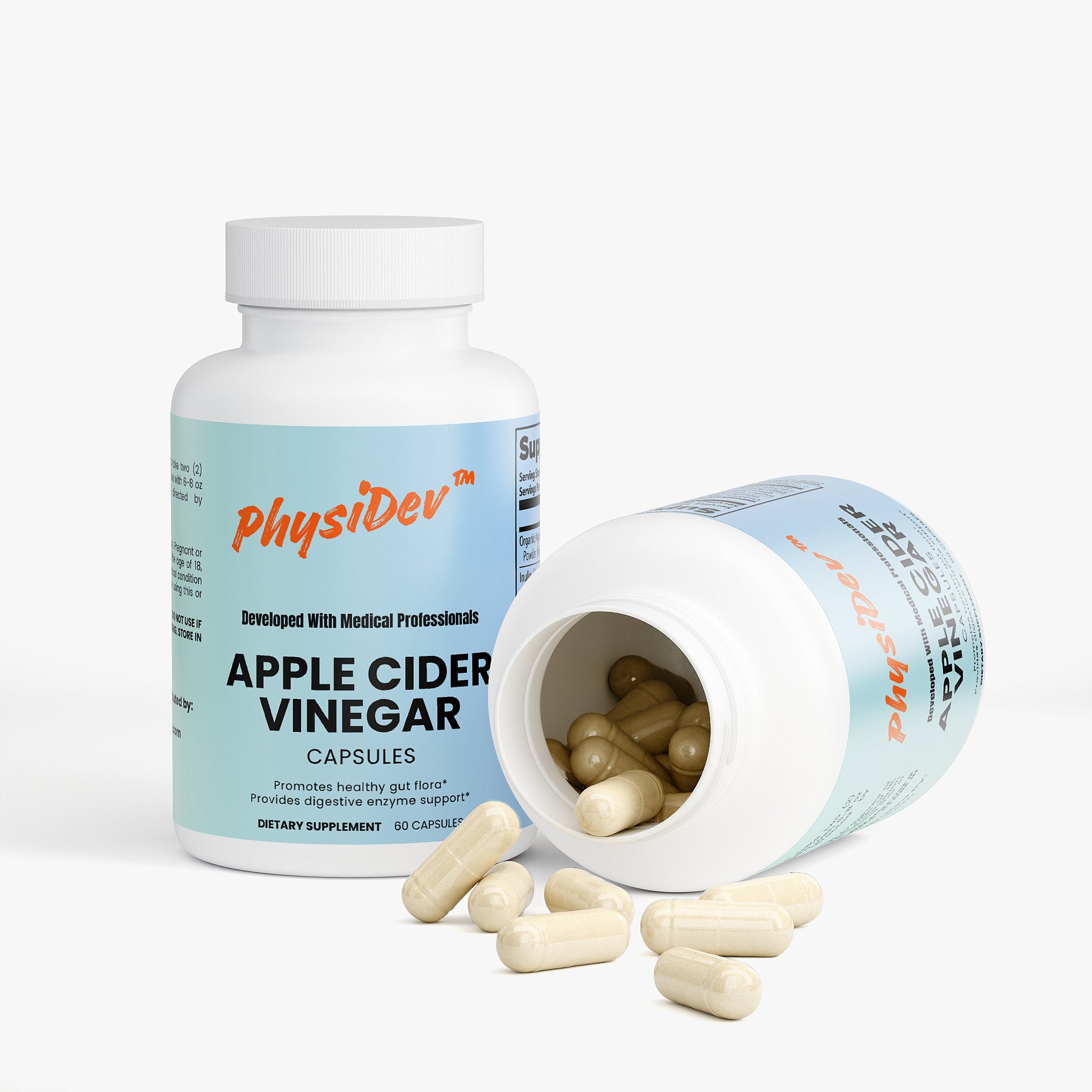 Apple Cider Vinegar Capsules