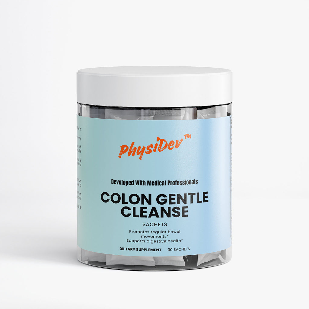 Colon Gentle Cleanse