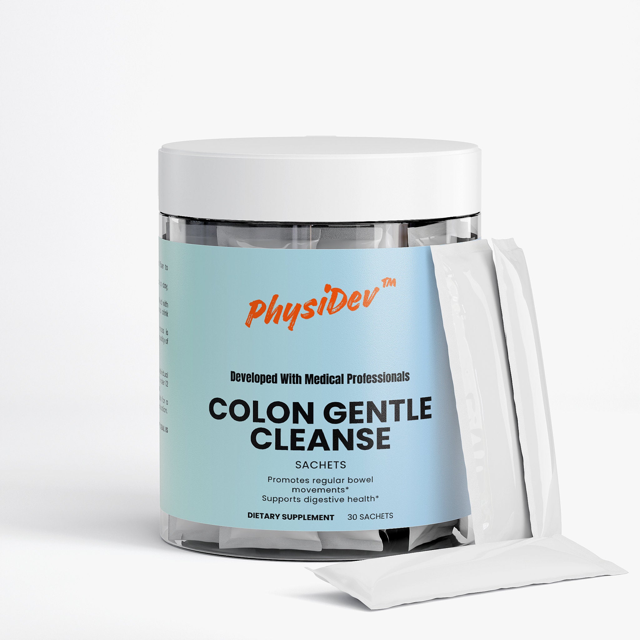 Colon Gentle Cleanse