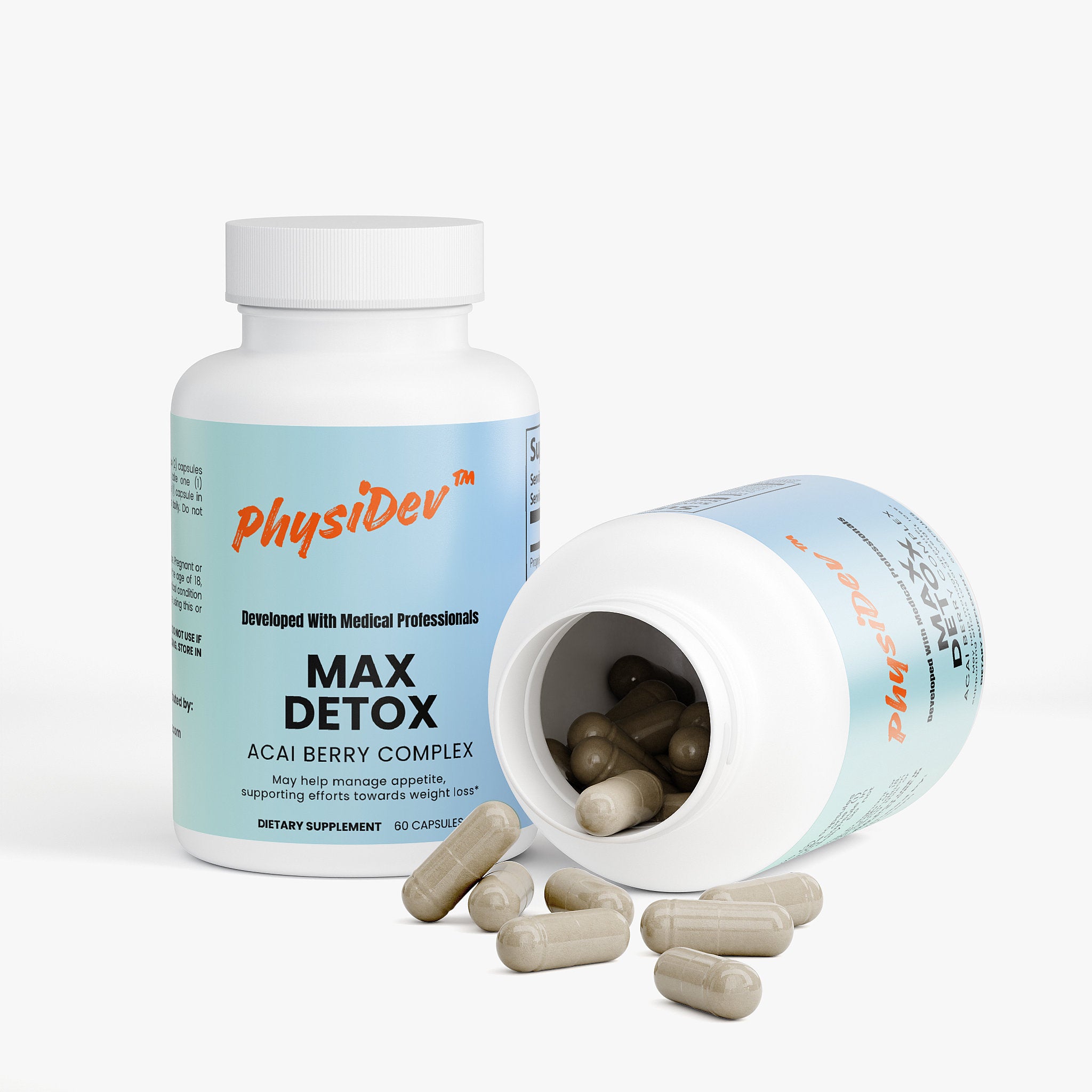 Max Detox (Acai detox)