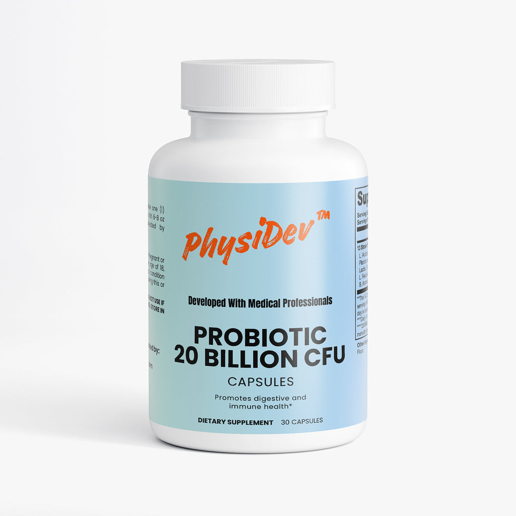 Probiotic 20 Billion