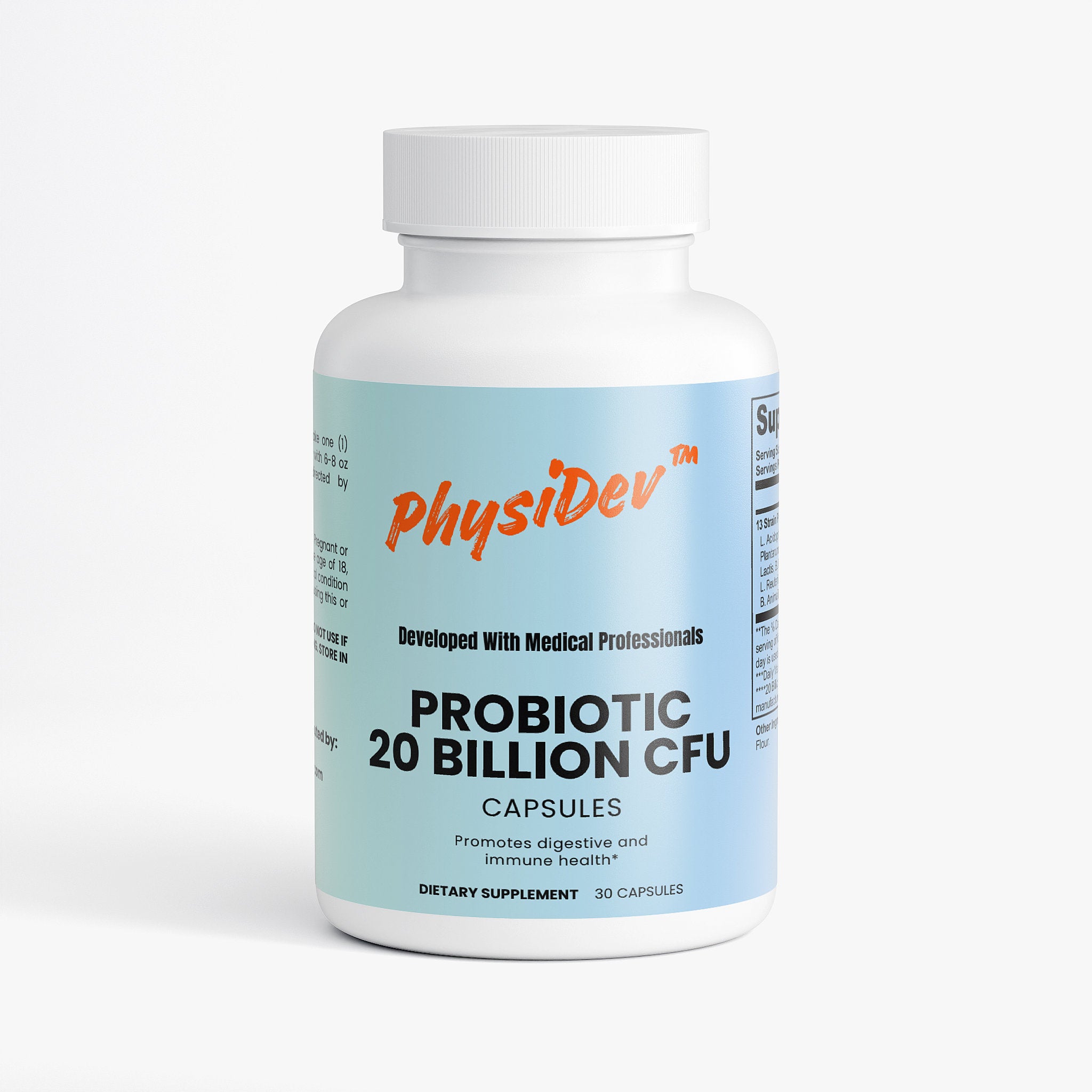 Probiotic 20 Billion