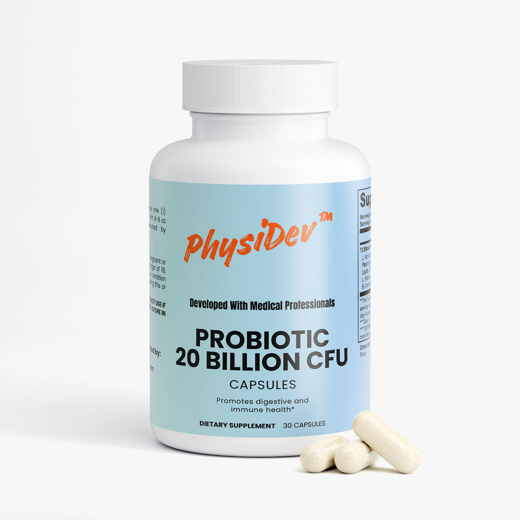 Probiotic 20 Billion