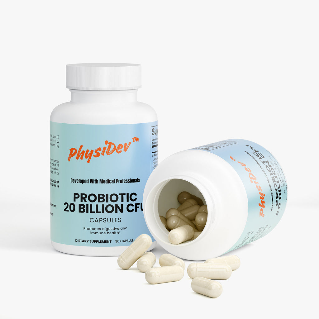 Probiotic 20 Billion