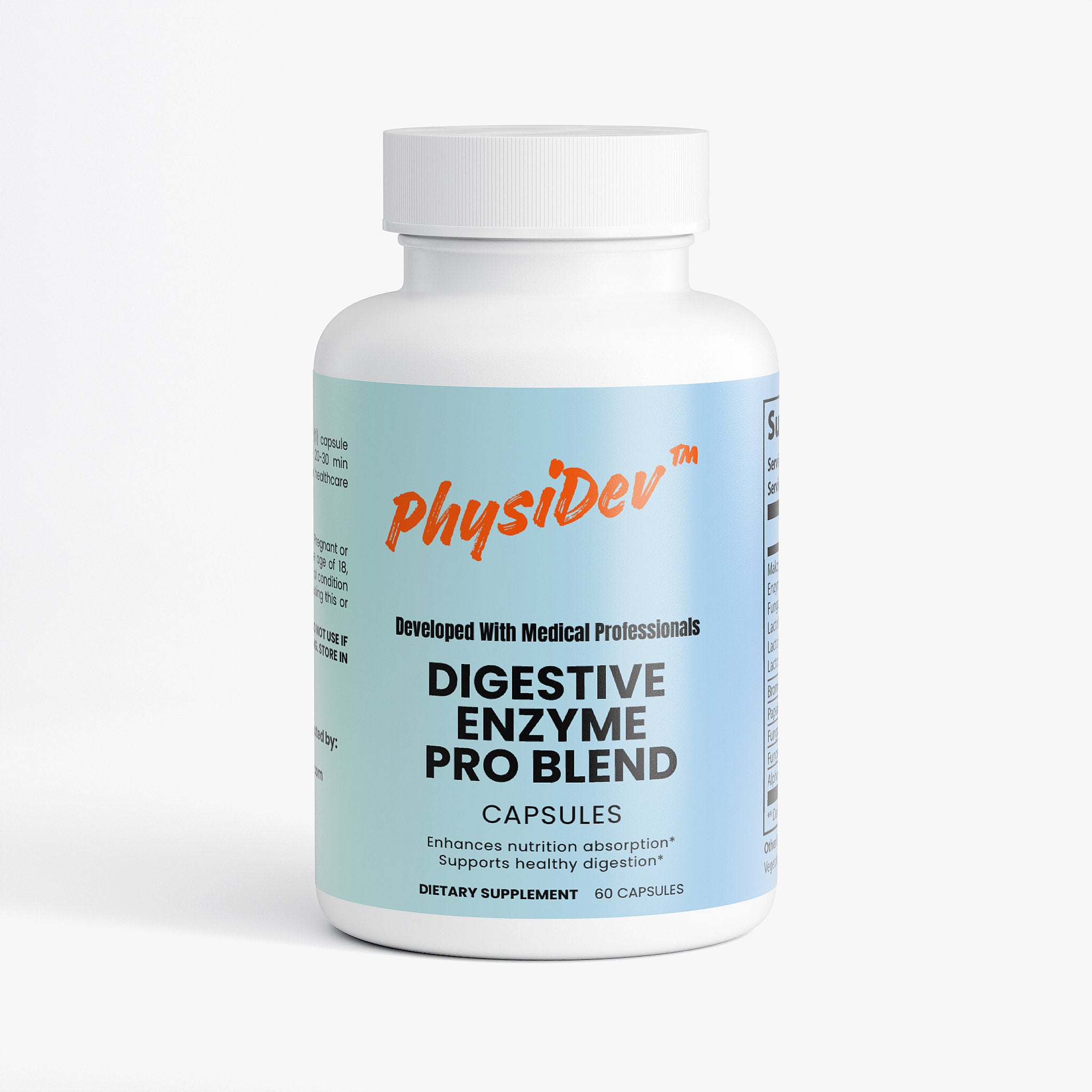 Digestive Enzyme Pro Blend