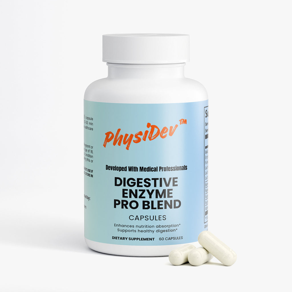 Digestive Enzyme Pro Blend