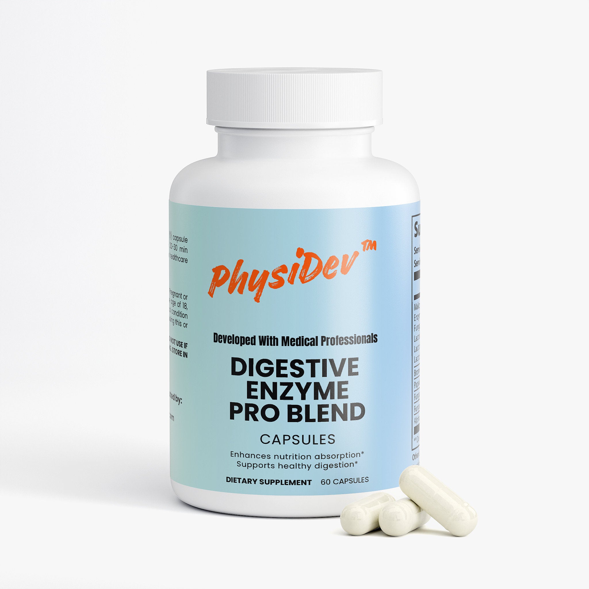 Digestive Enzyme Pro Blend