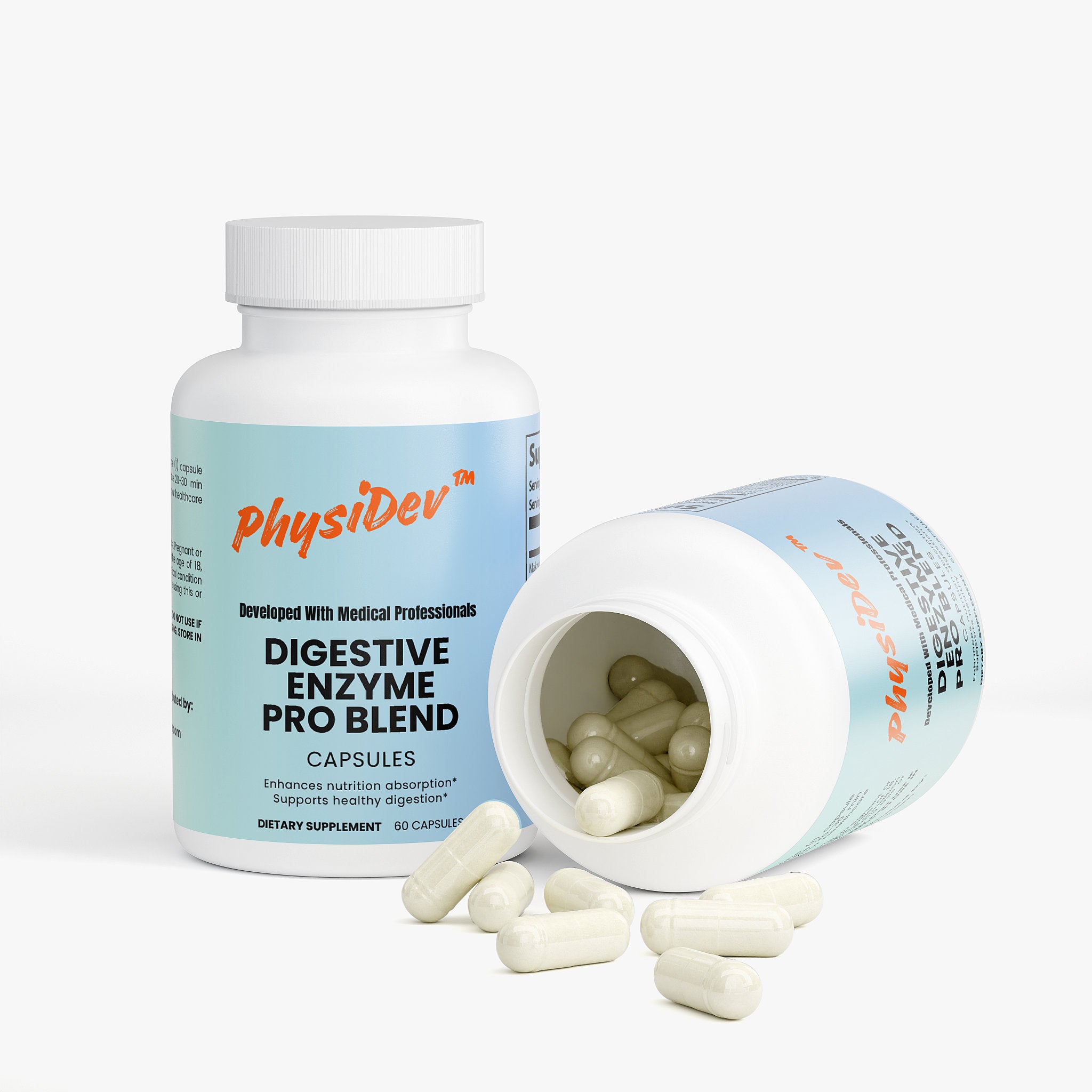 Digestive Enzyme Pro Blend
