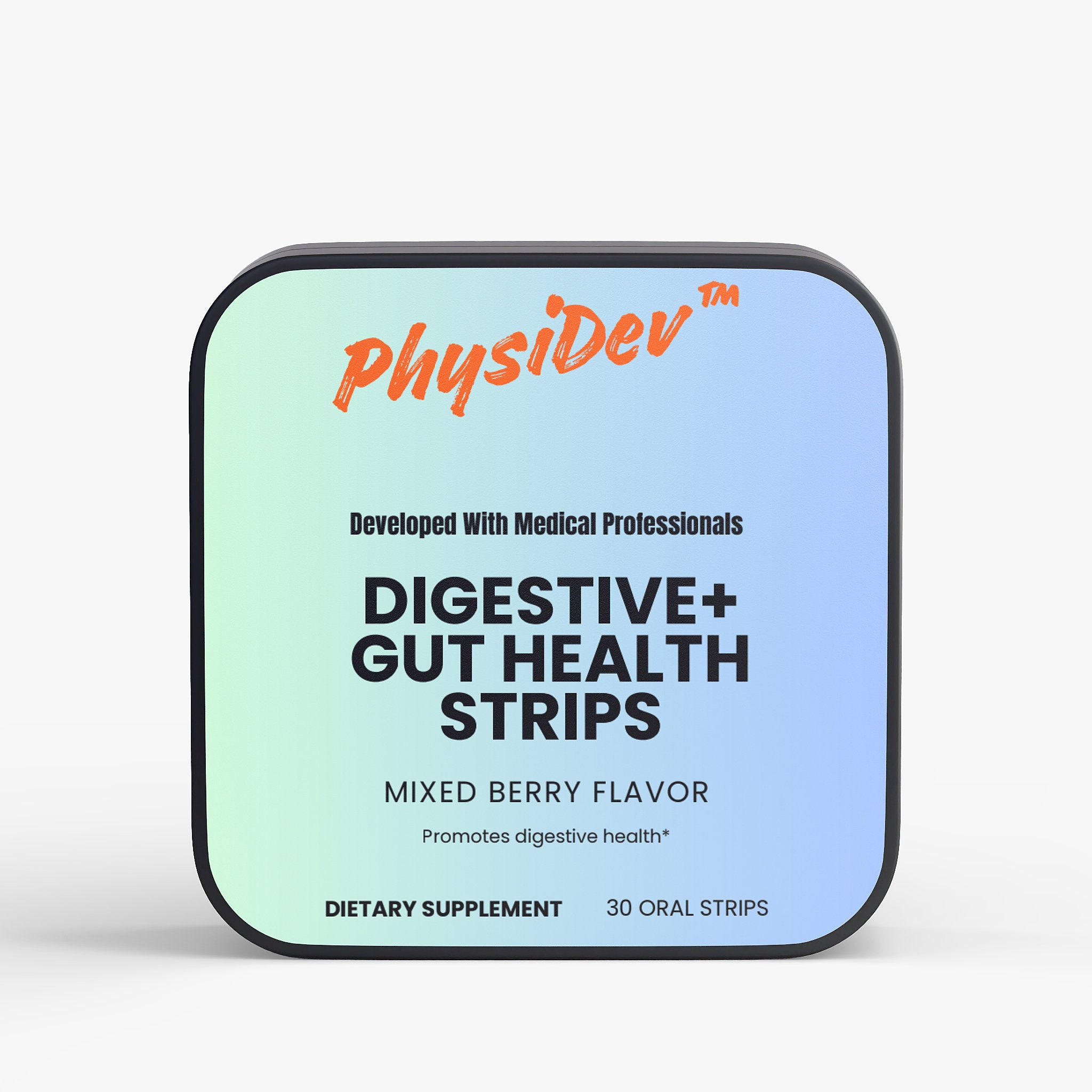 Digestive + Gut Health Strips