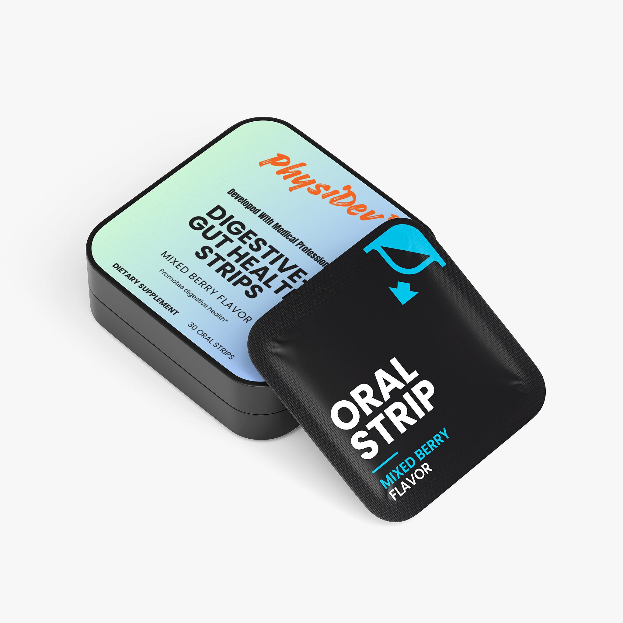 Digestive + Gut Health Strips