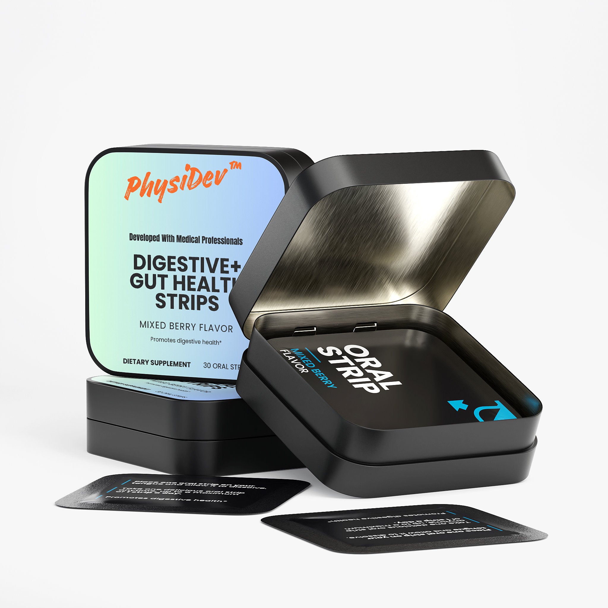 Digestive + Gut Health Strips