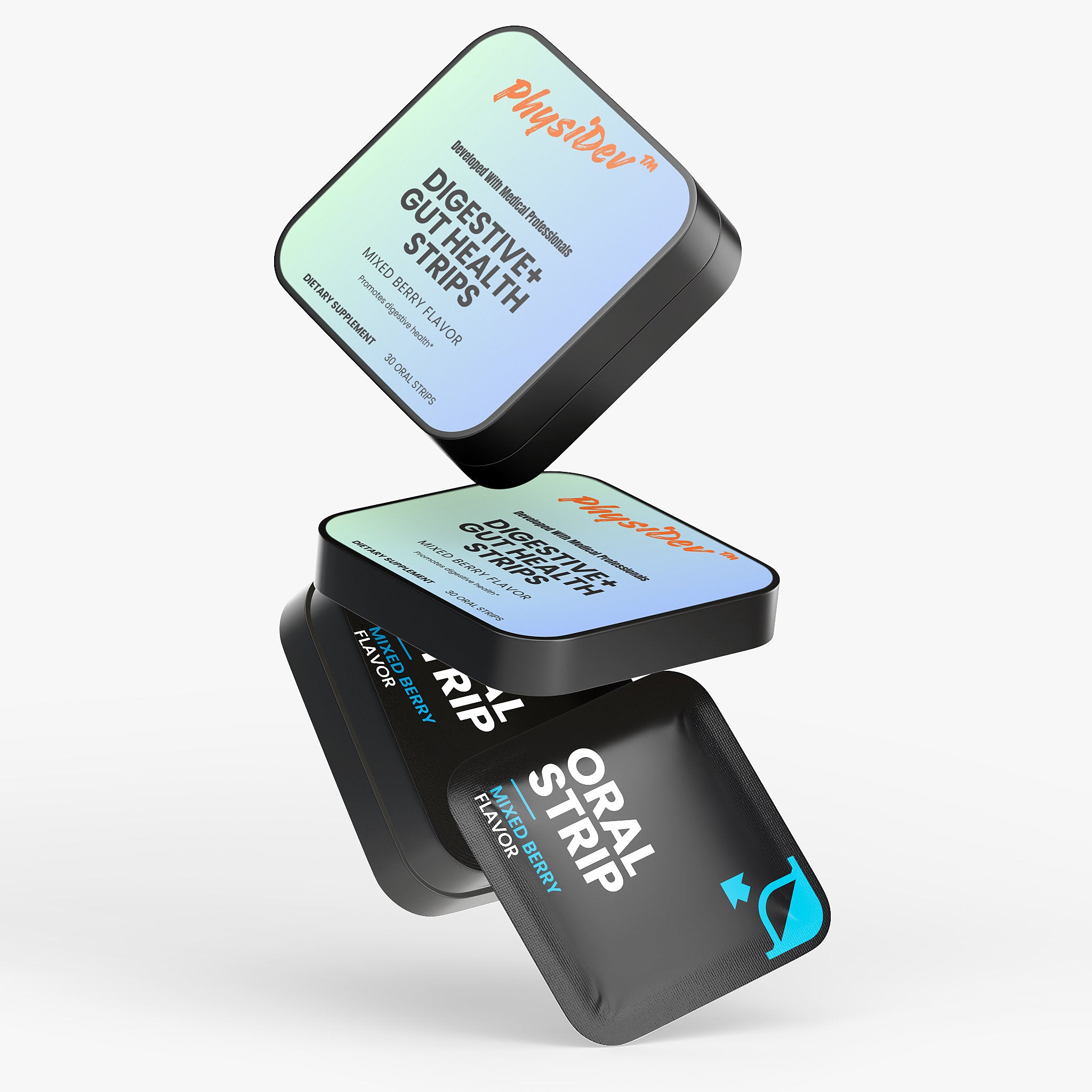 Digestive + Gut Health Strips