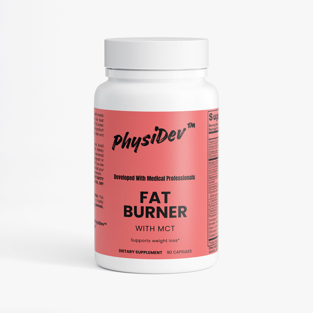Fat Burner with MCT
