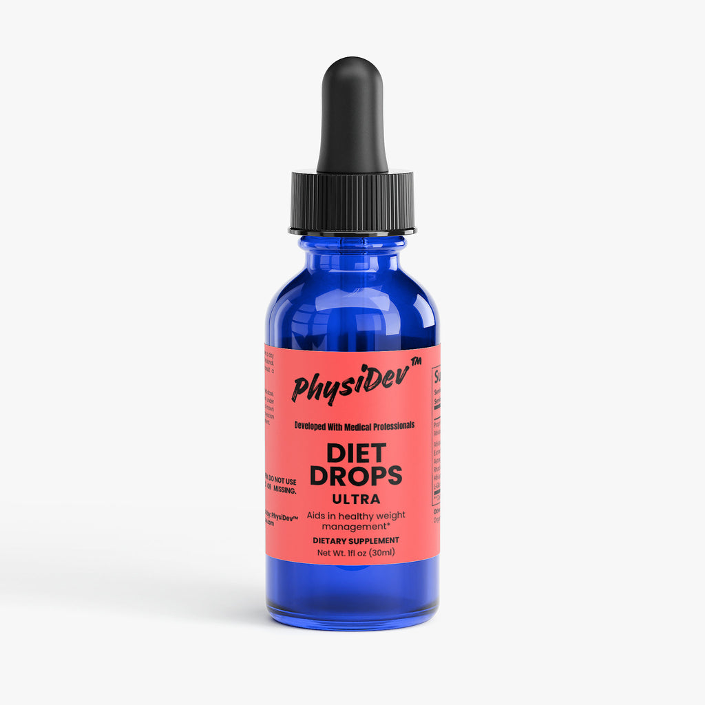 Diet Drops Ultra 1oz