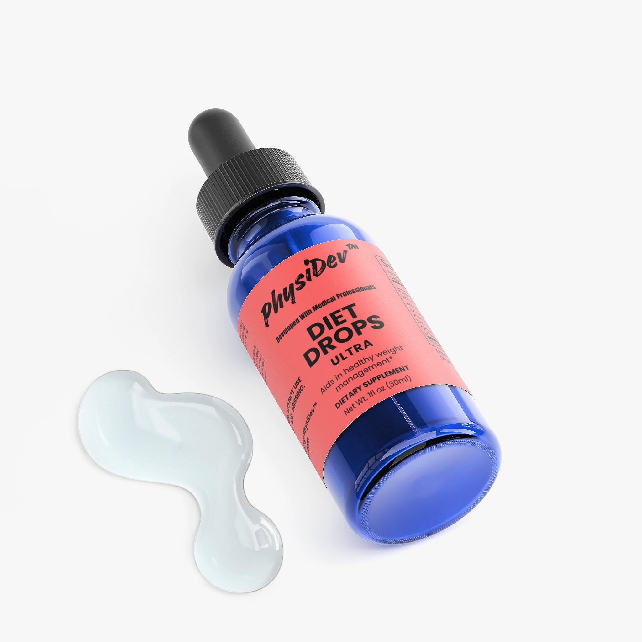 Diet Drops Ultra 1oz