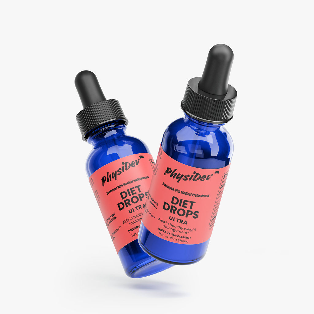 Diet Drops Ultra 1oz