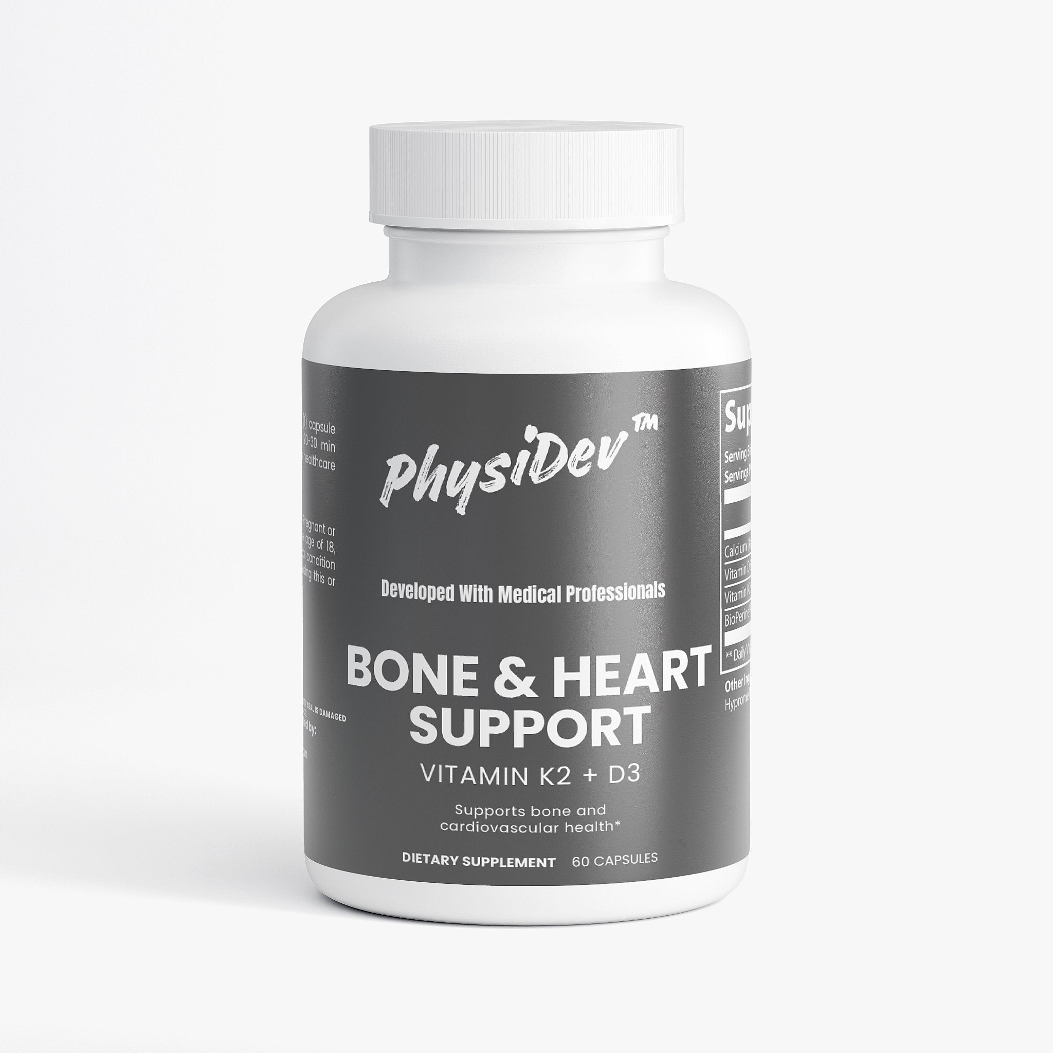Bone & Heart Support
