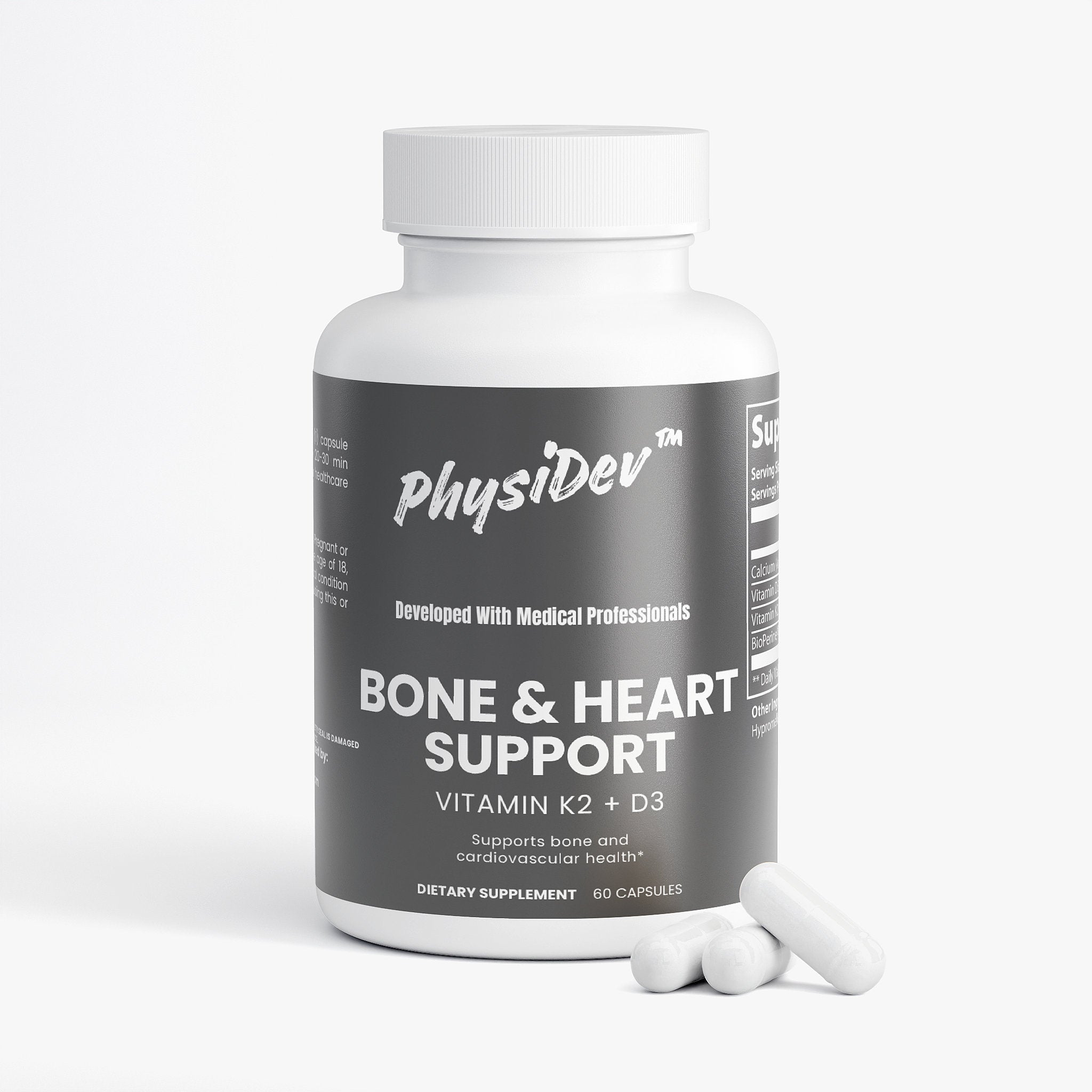 Bone & Heart Support