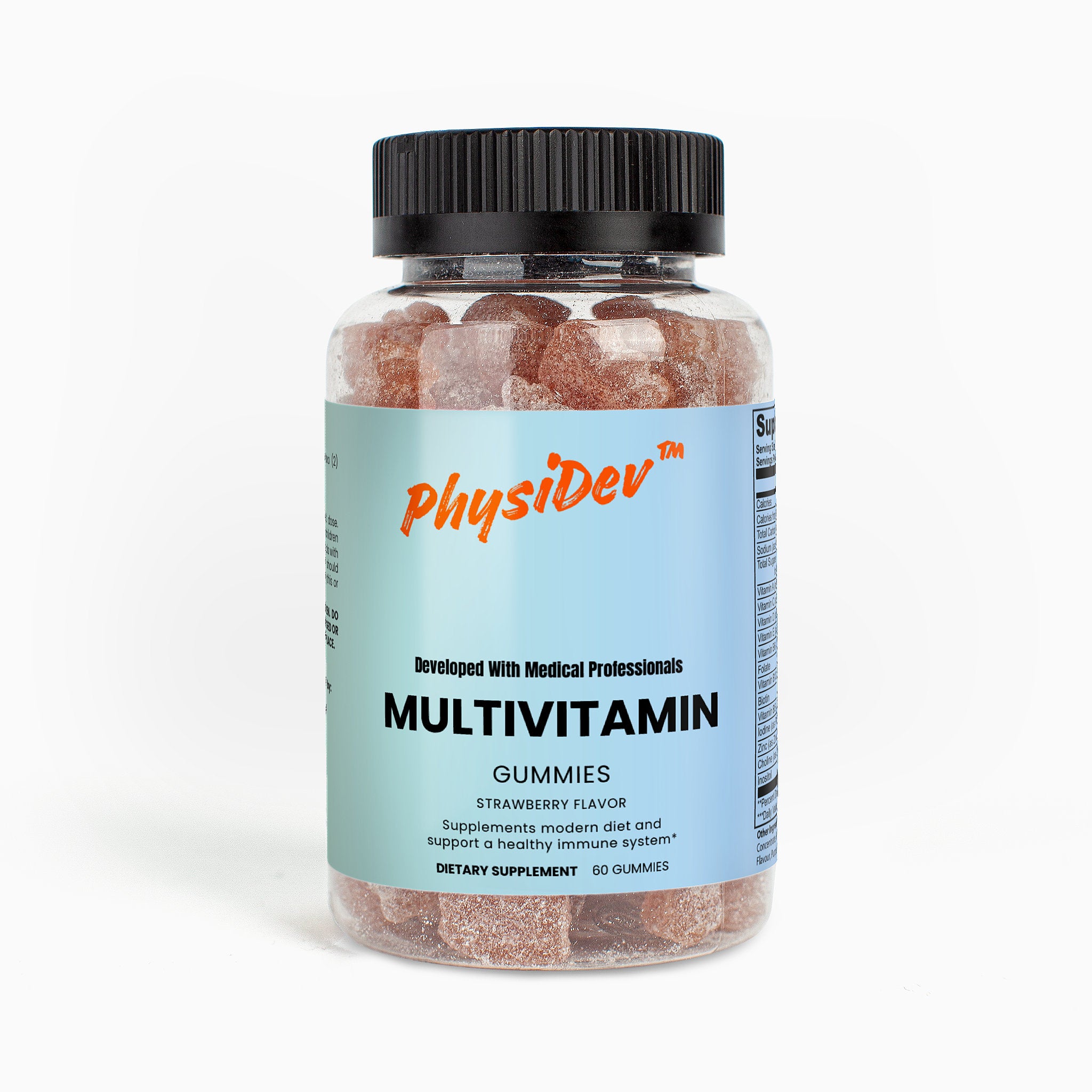 Multivitamin Bear Gummies (Adult)
