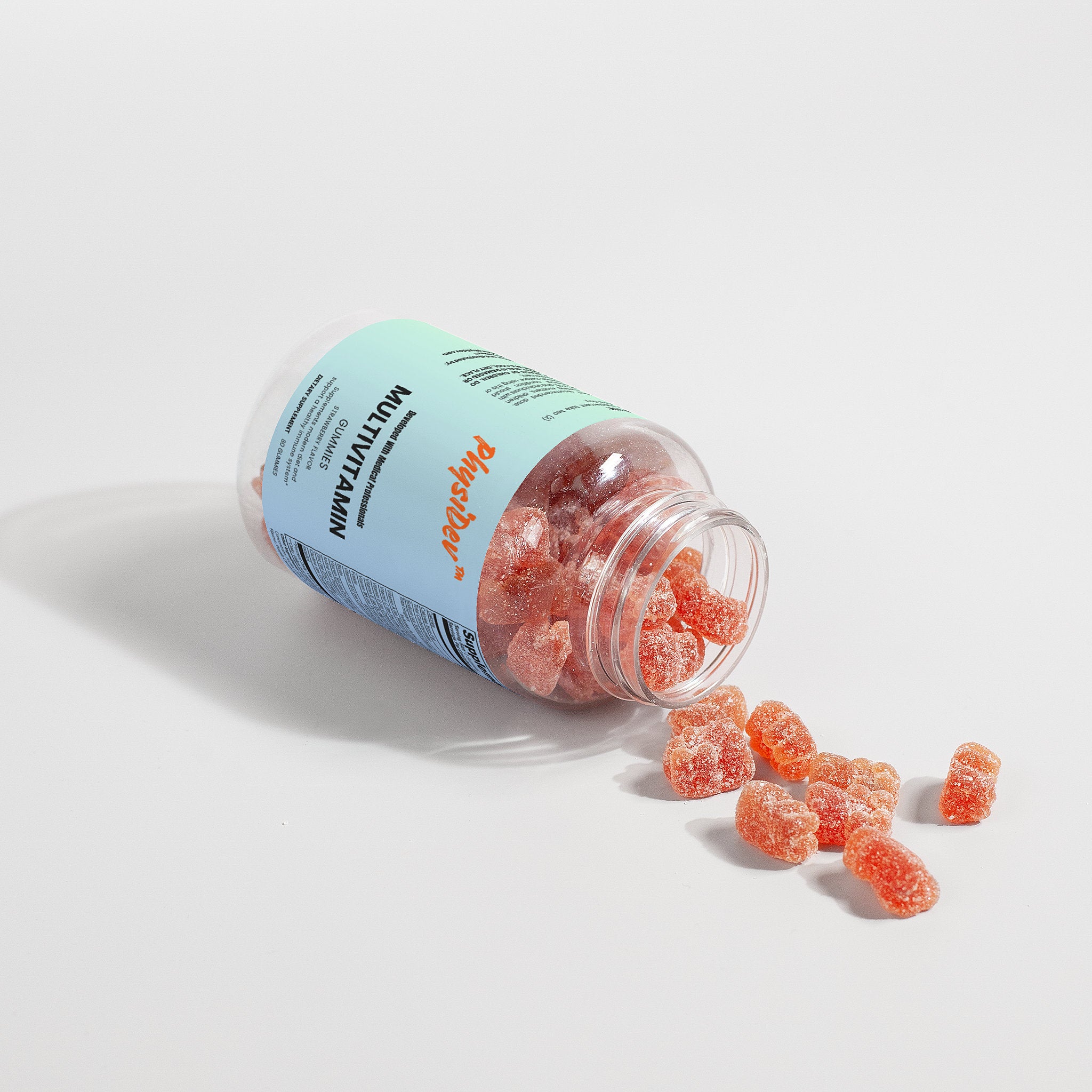 Multivitamin Bear Gummies (Adult)